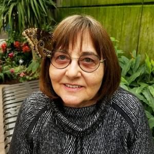 Meet your Posher, Patricia